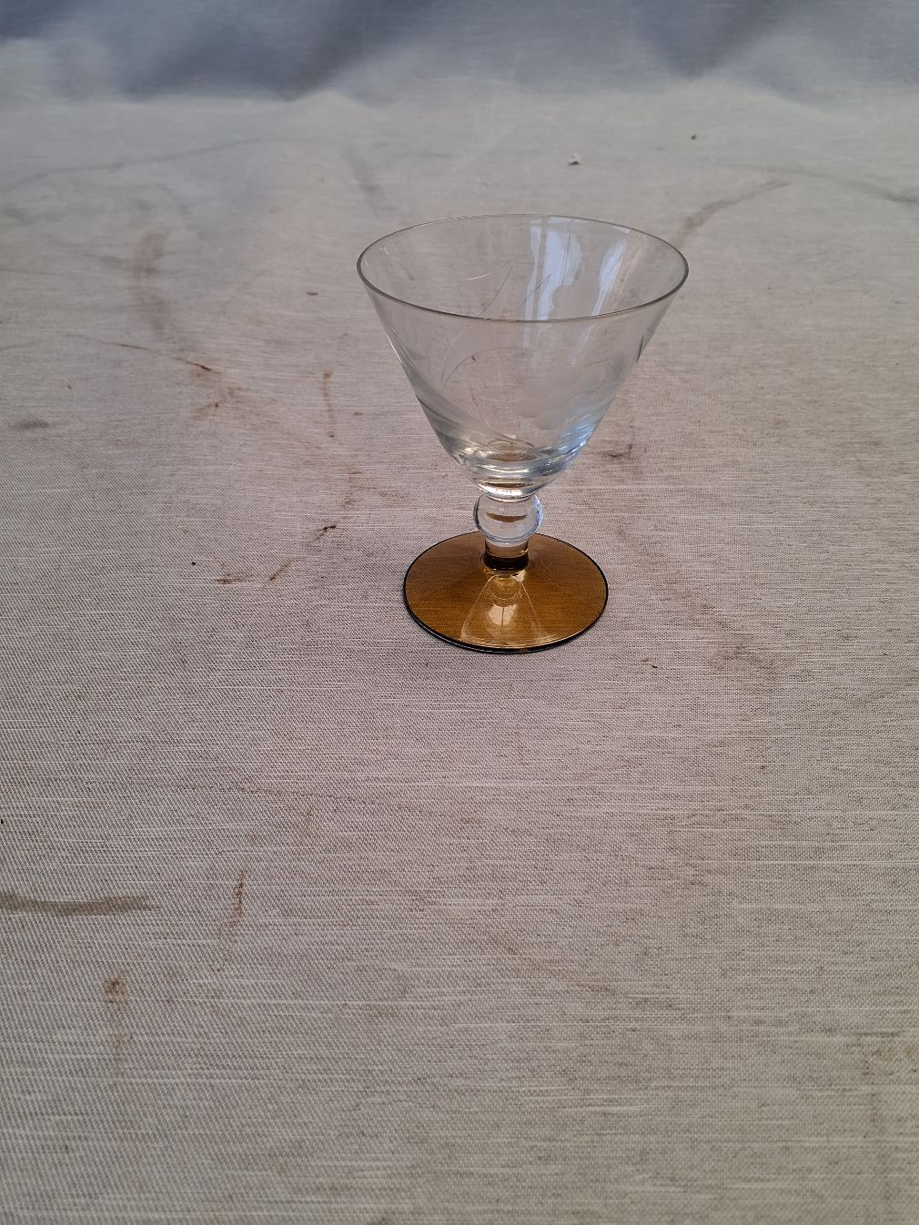 Holmegaard Portvin glas